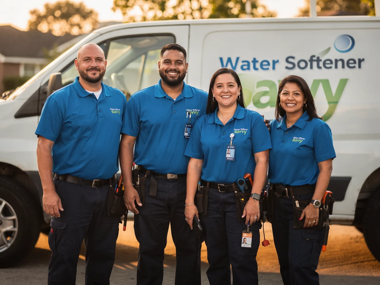 Water Softener Installation company in Fort Bliss, TX
